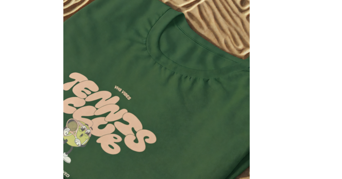 Tennis Club Tee